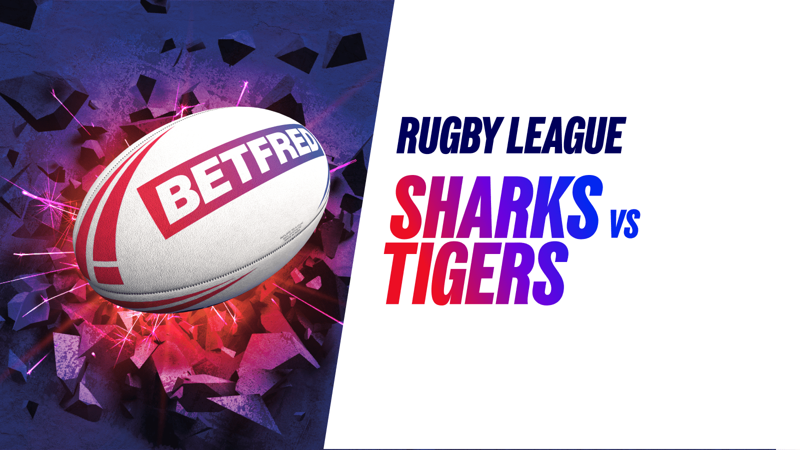 Sharks vs tigers
