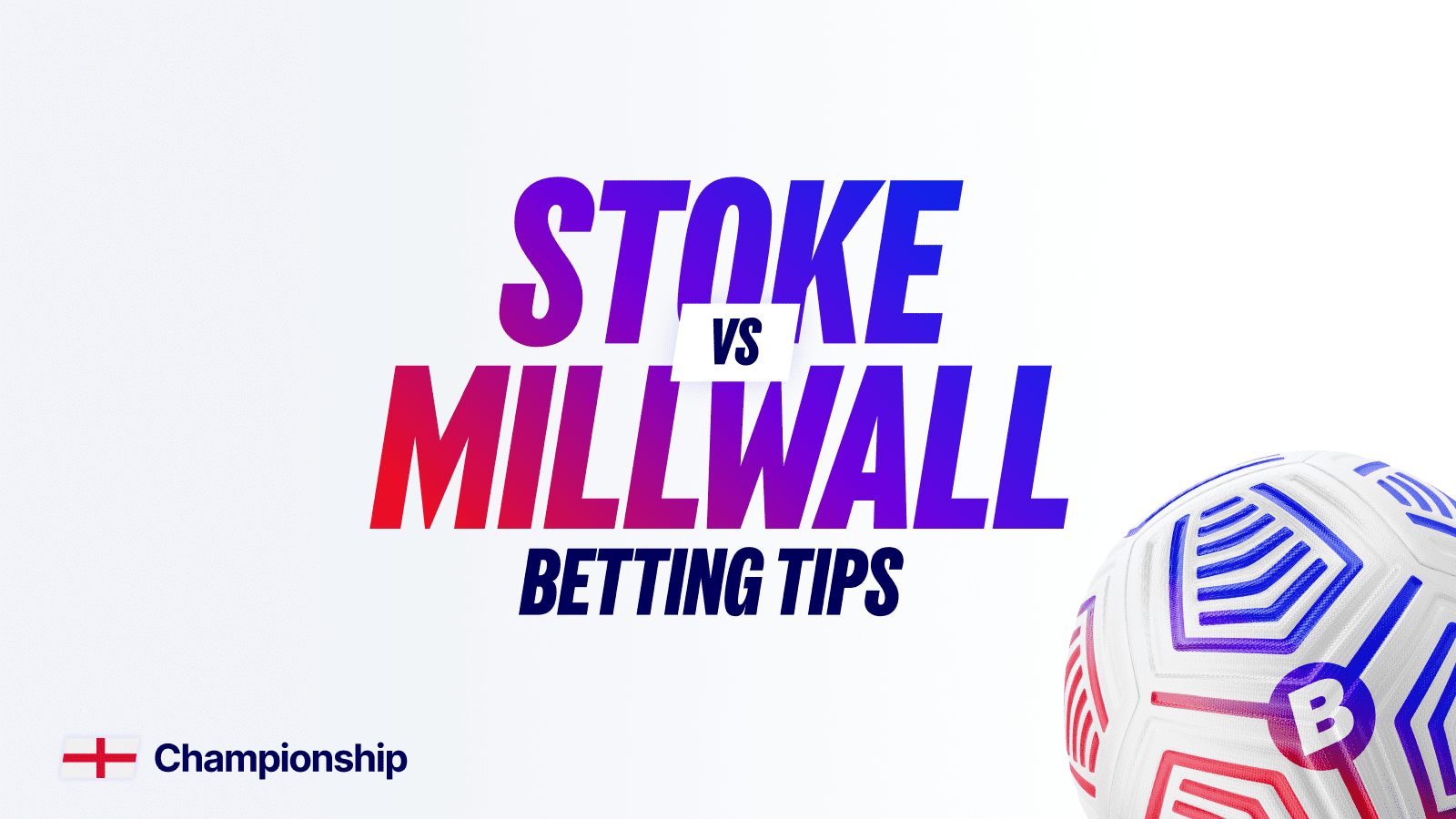 Stoke vs millwall