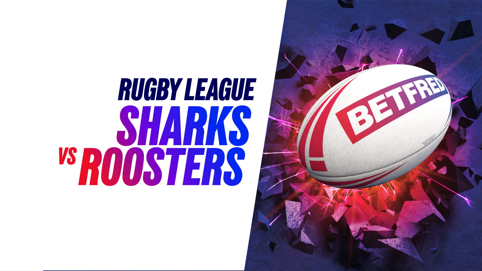 Sharks roosters