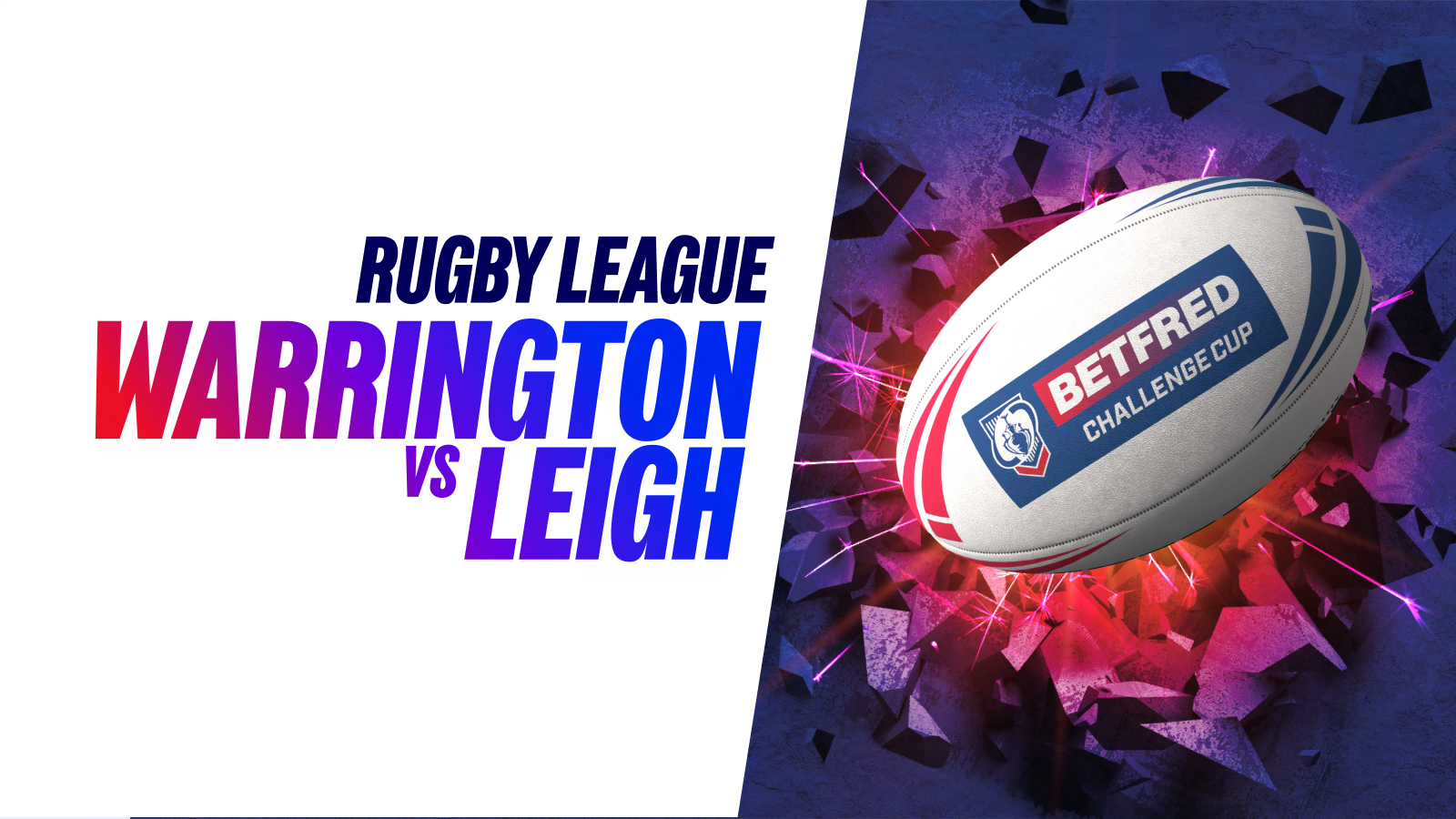 Warrington leigh