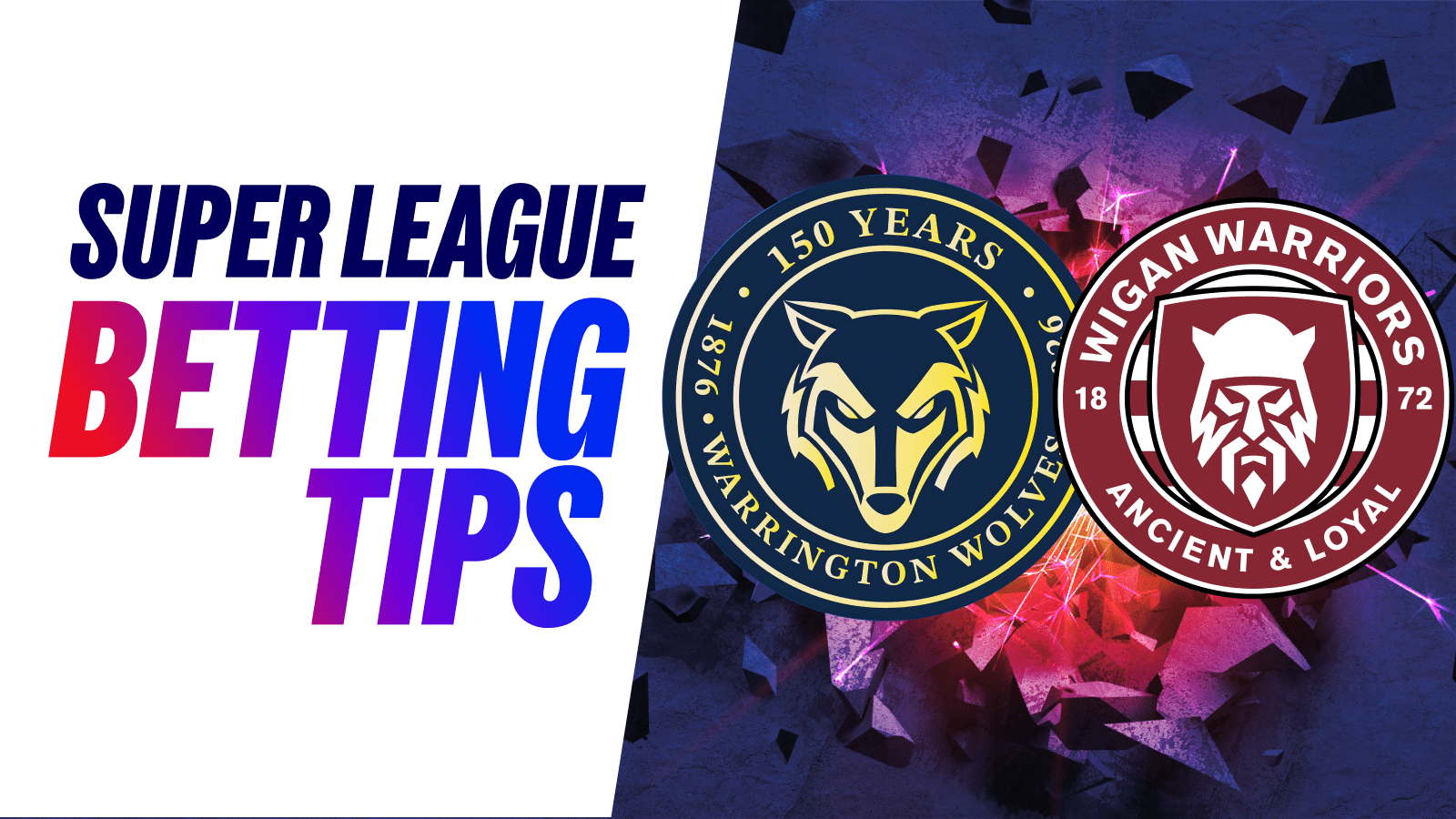 Warrington wolves vs wigan warriors