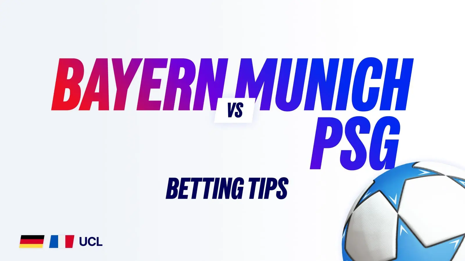 Bayern munich vs psg champions league semi-final predictions