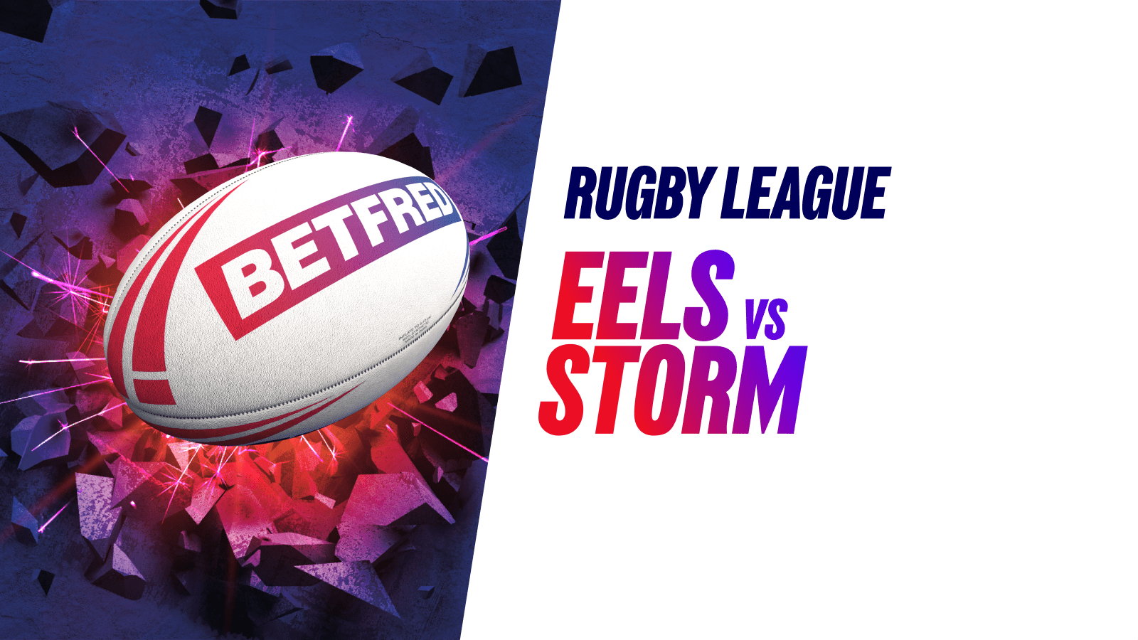 Eels vs storm