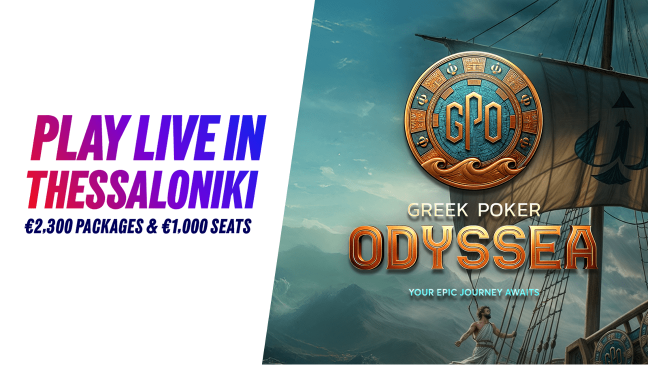 Greek poker odyssea