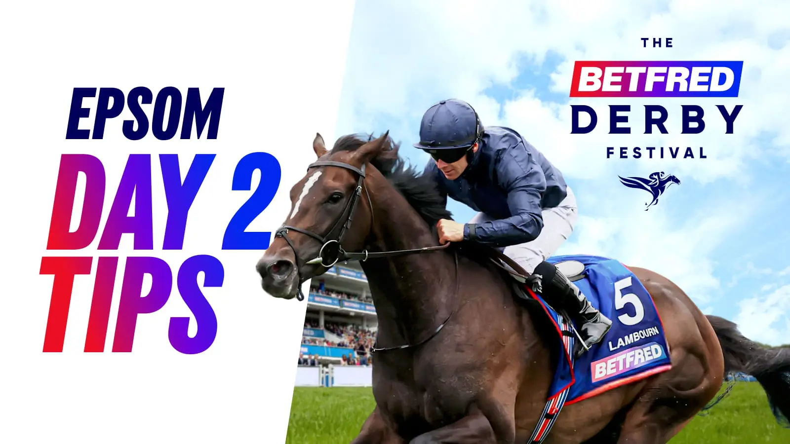 Betfred derby festival saturday tips