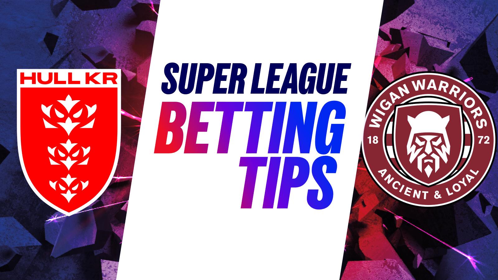 Hull kr vs wigan warriors
