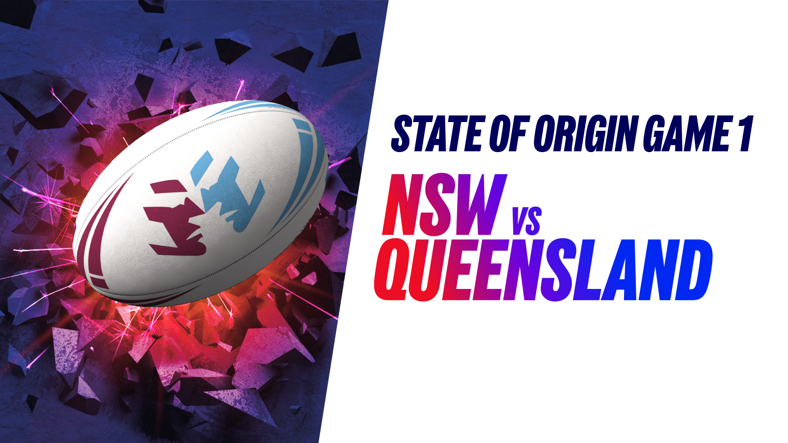 New south wales vs queensland rl