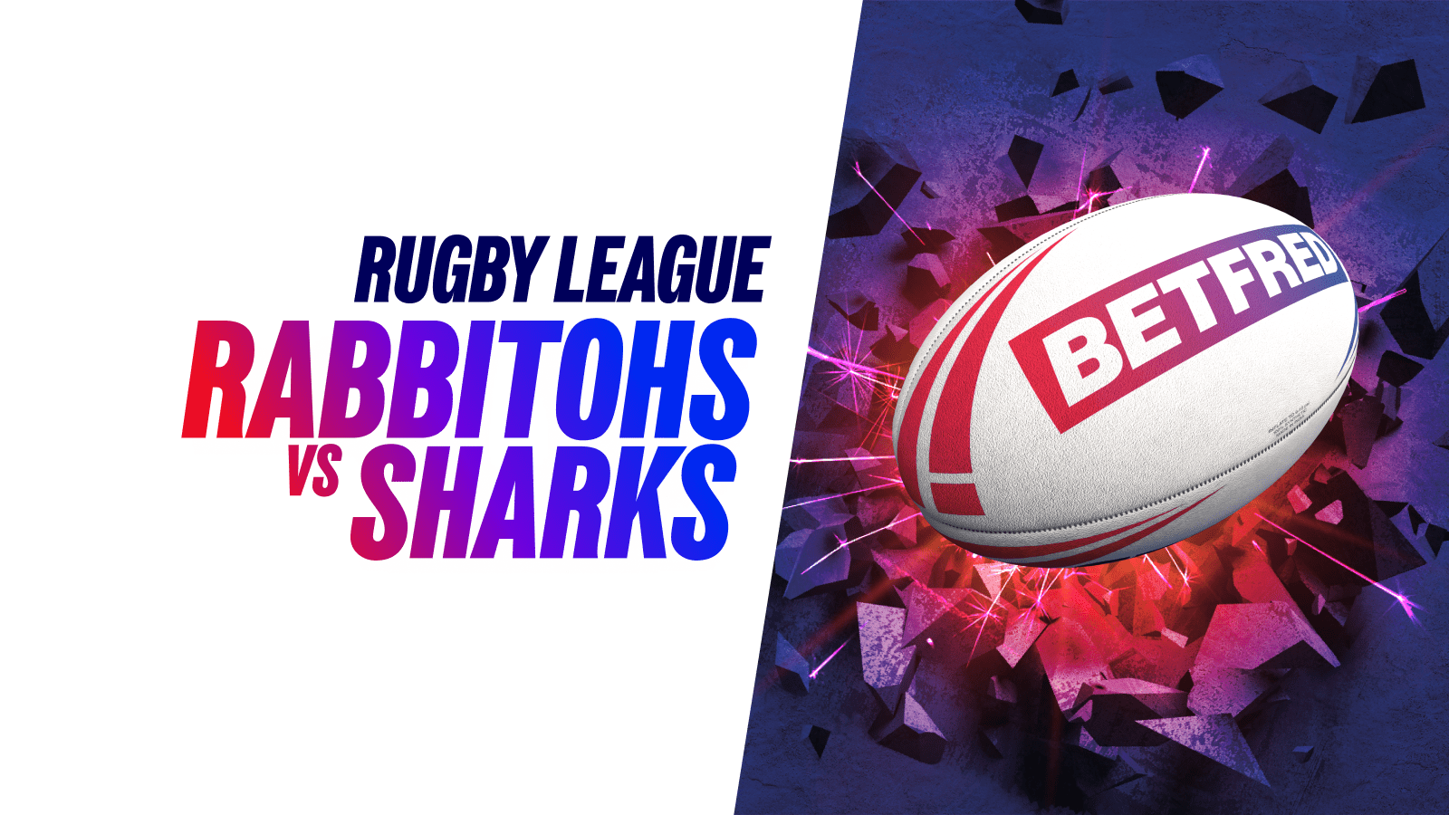 Rabbitohs vs sharks
