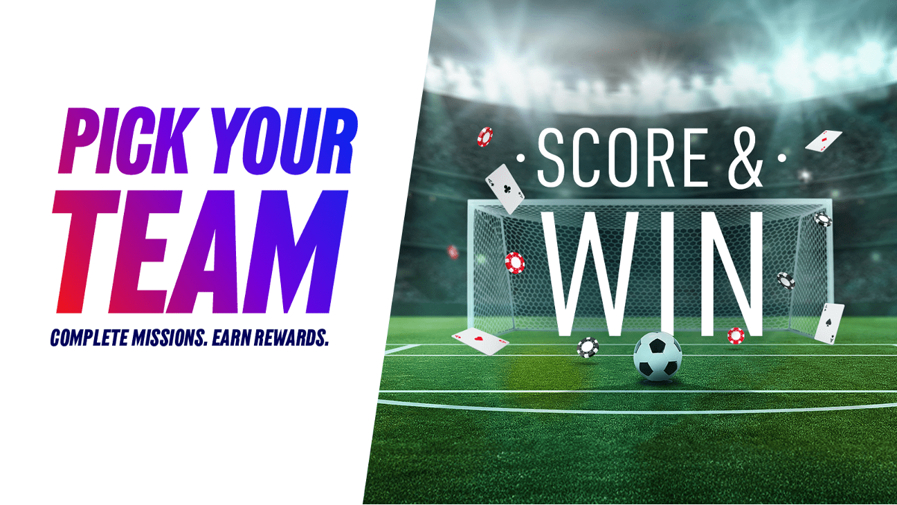 Score & win