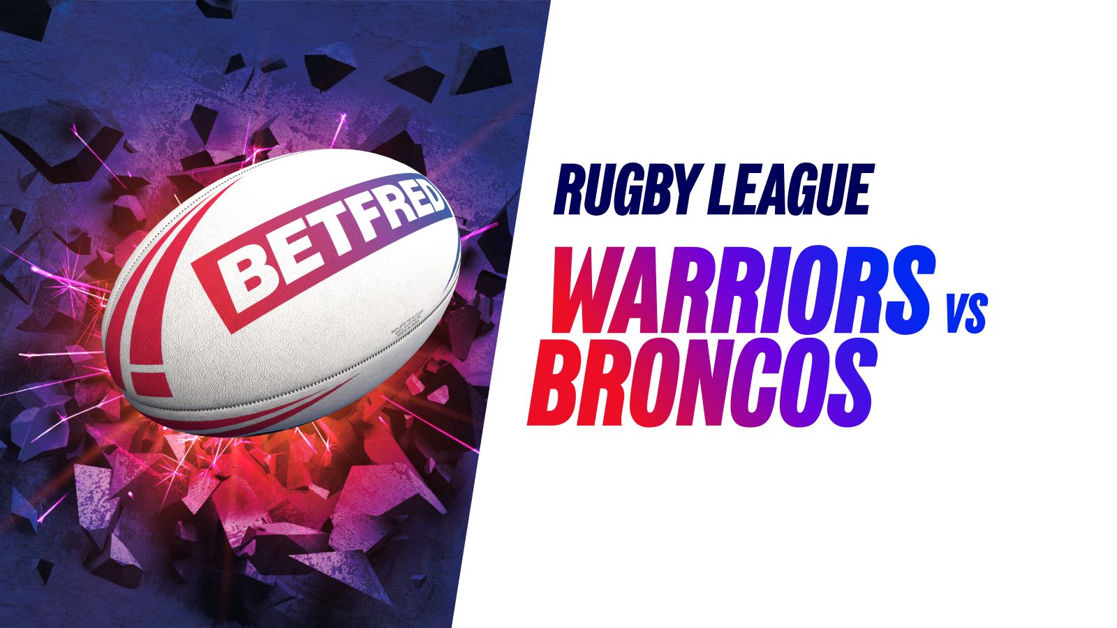 Warriors vs broncos