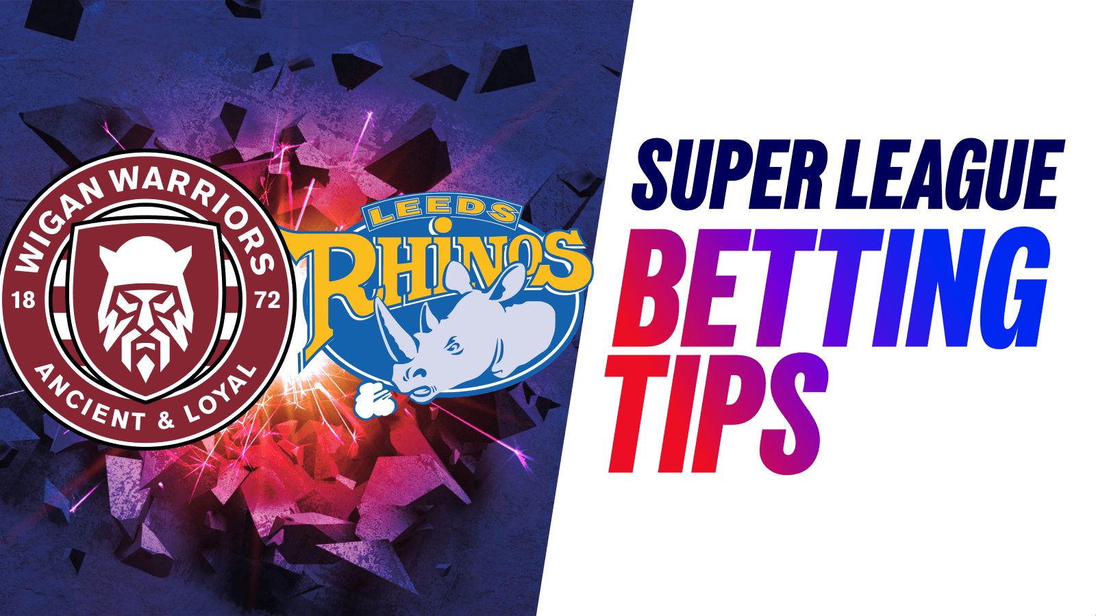 Wigan warriors vs leeds rhinos