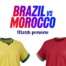 Brazil vs morocco prediction: igor's irresistible in the goalscorer market Brazil vs morocco