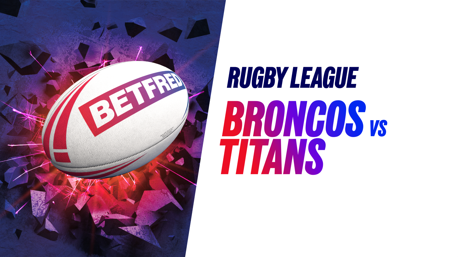 Broncos vs titans