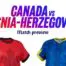 Canada vs bosnia-herzegovina prediction: les rouges to claim their first world cup win Canadavsbosnia-herzegovinabettingtips