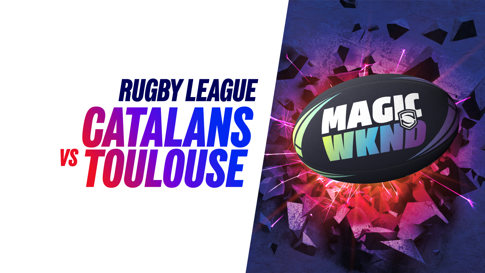 Catalans dragons vs toulouse
