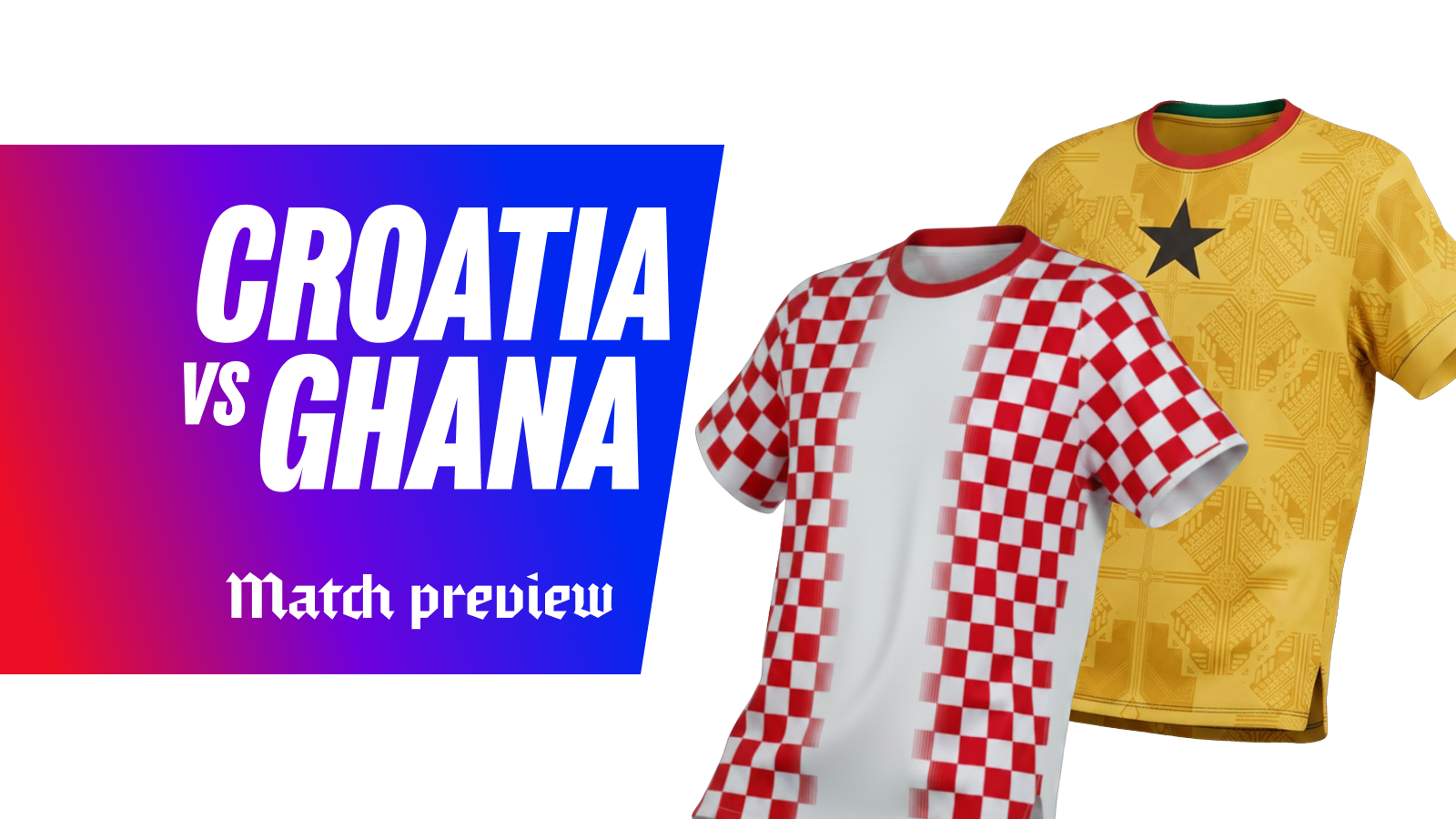 Croatia vs ghana prediction betting tips saturday 27 june 2026