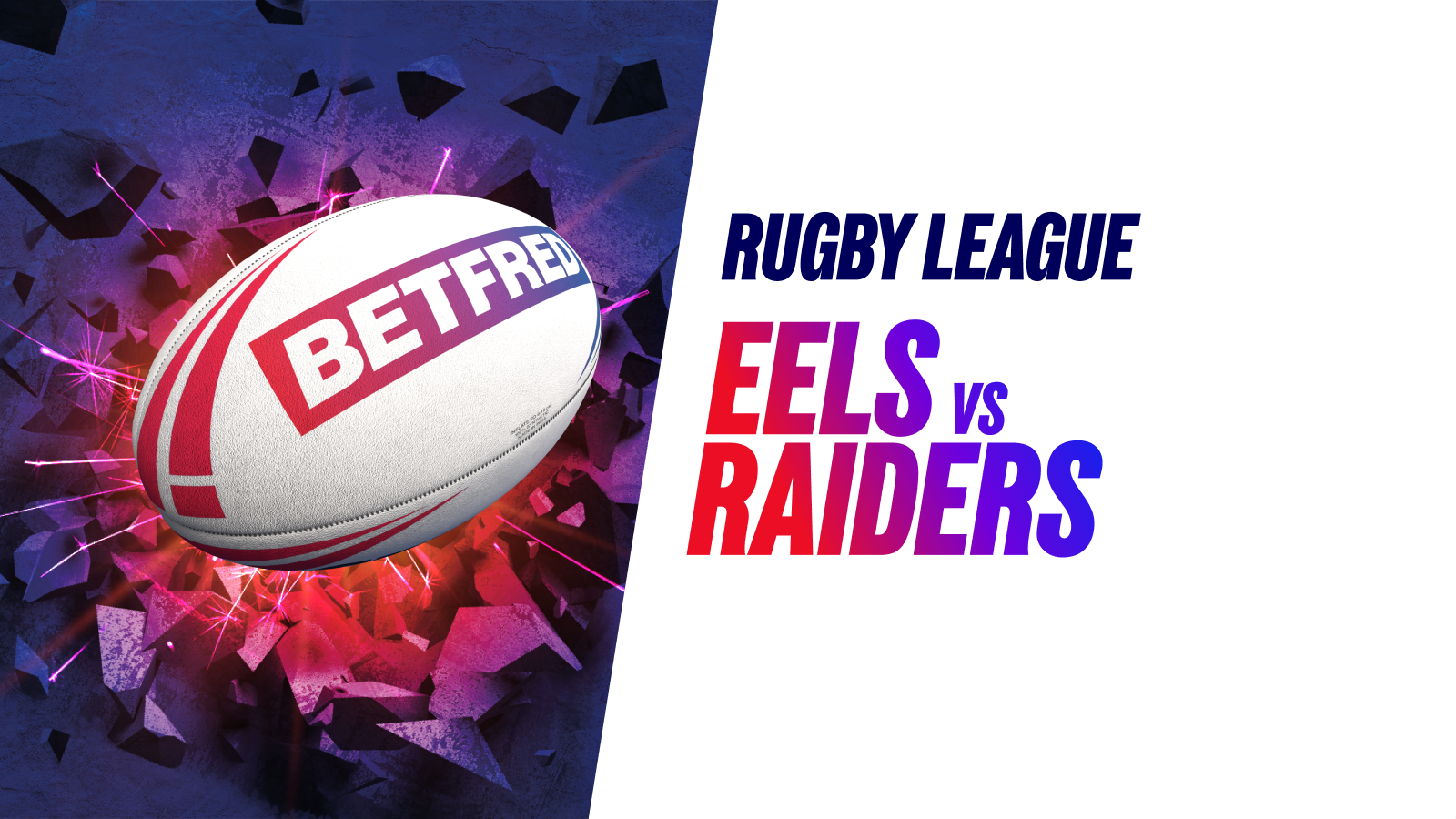Eels vs raiders Eels vs raiders