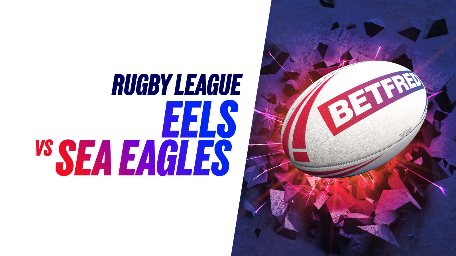 Eels vs sea eagles