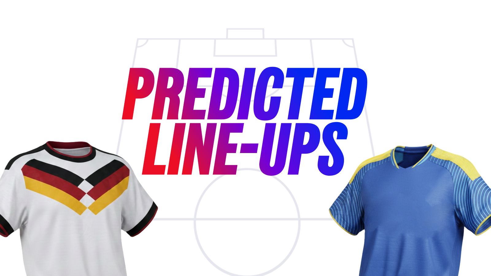Germany vs curacao predicted lineups & team news world cup sunday 14 june 2026
