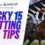 Lucky 15 Royal Ascot Tips