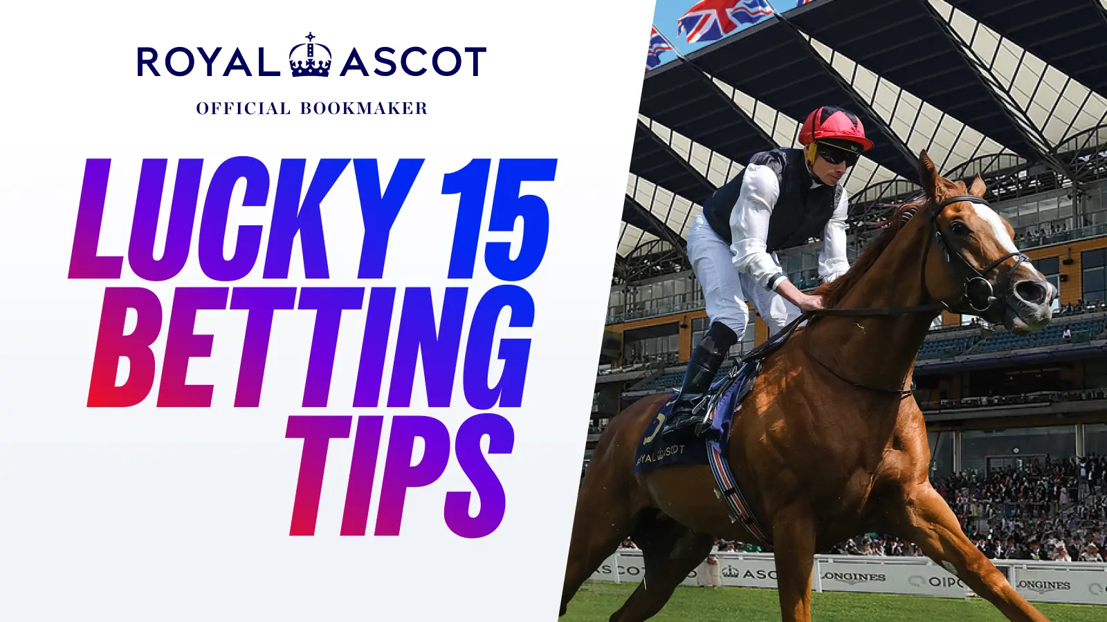 Lucky 15 royal ascot tips Lucky 15 royal ascot tips