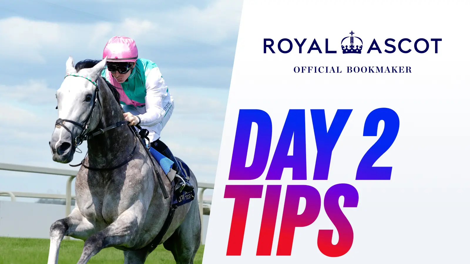 Royal ascot day 2 tips