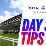 Royal ascot day 3 tips