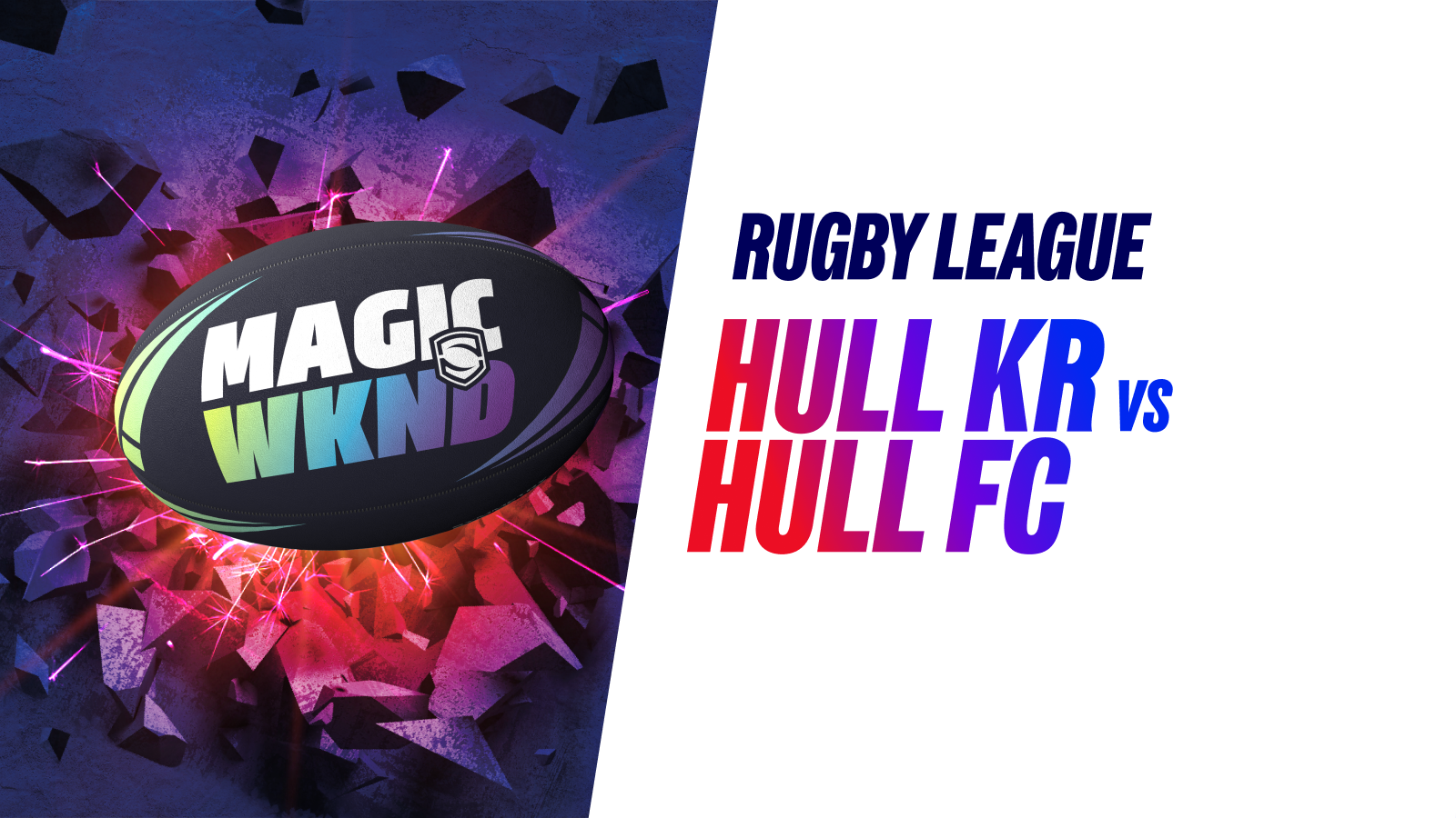 Hull kr vs hull fc