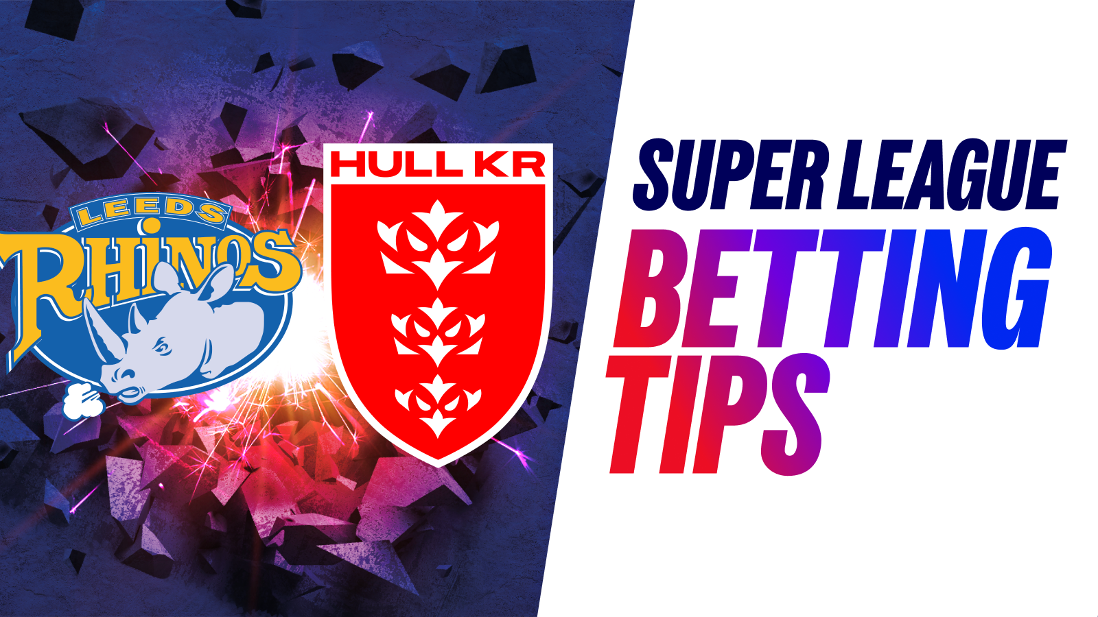 Leeds rhinos vs hull kr