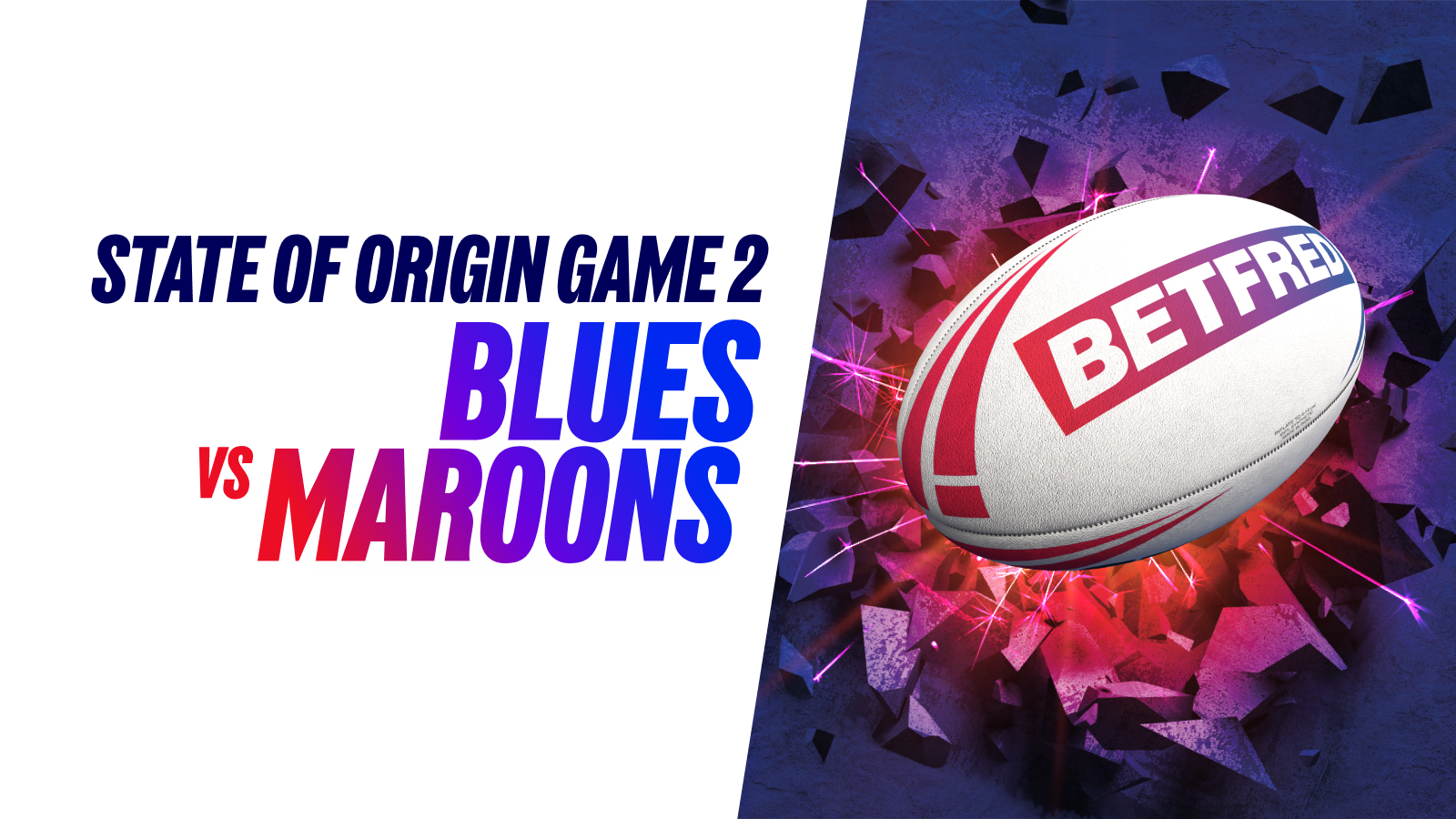 Nsw vs queensland origin game 2