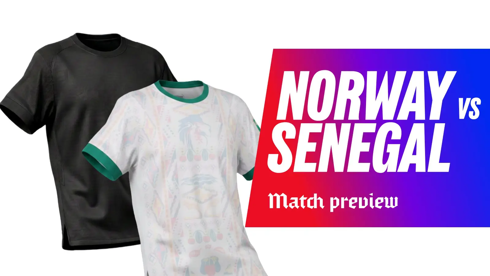 Norwayvssenegalbettingtips