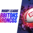 Rabbitohs vs broncos prediction: jai arrow to be honoured with bunnies home win Rabbitohs vs broncos