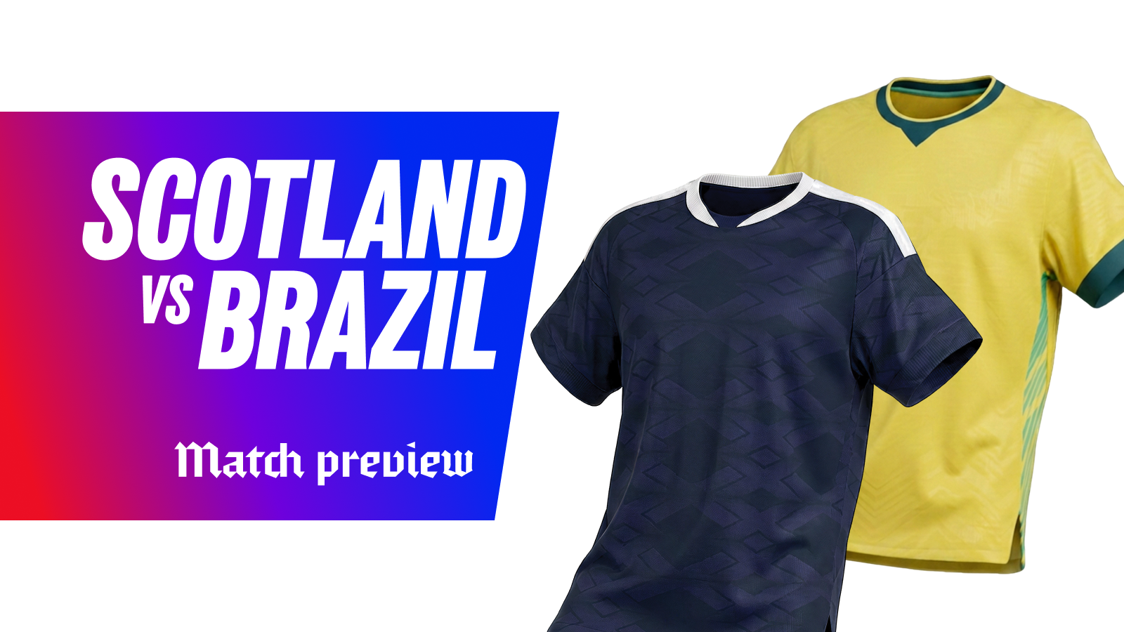 Scotland vs brazil predictions betting tips weds 24 june 2026