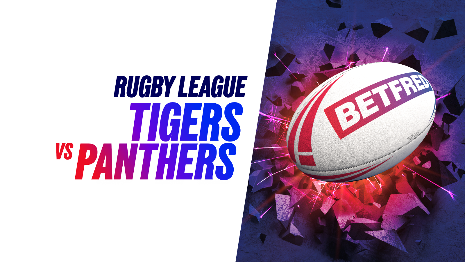 Tigers vs panthers Tigers vs panthers