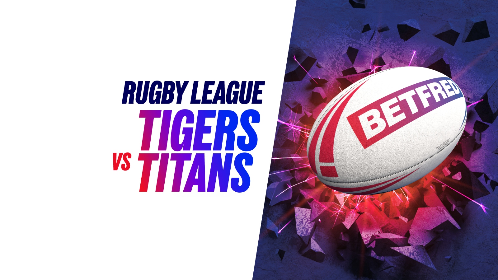 Tigers vs titans