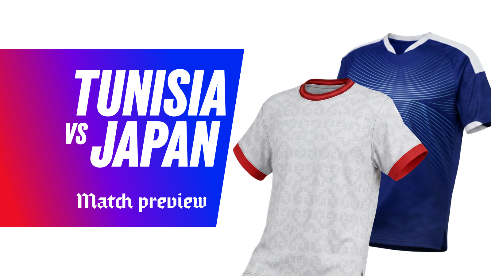 Tunisia vs japan predictions betting tips sunday 21 june 2026