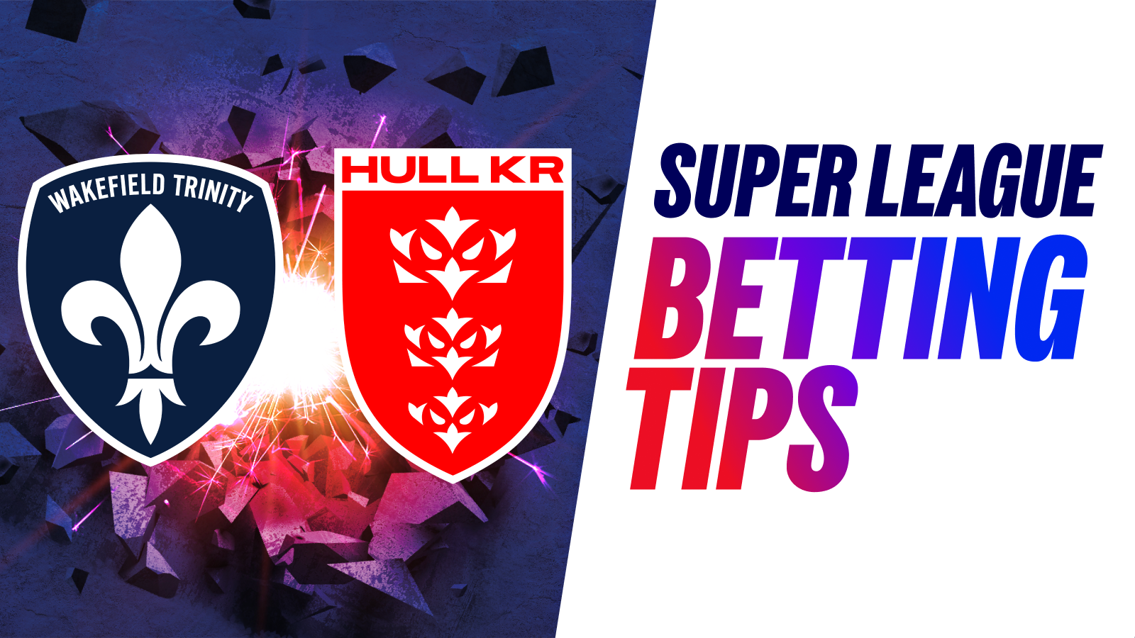 Wakefield trinity vs hull kr