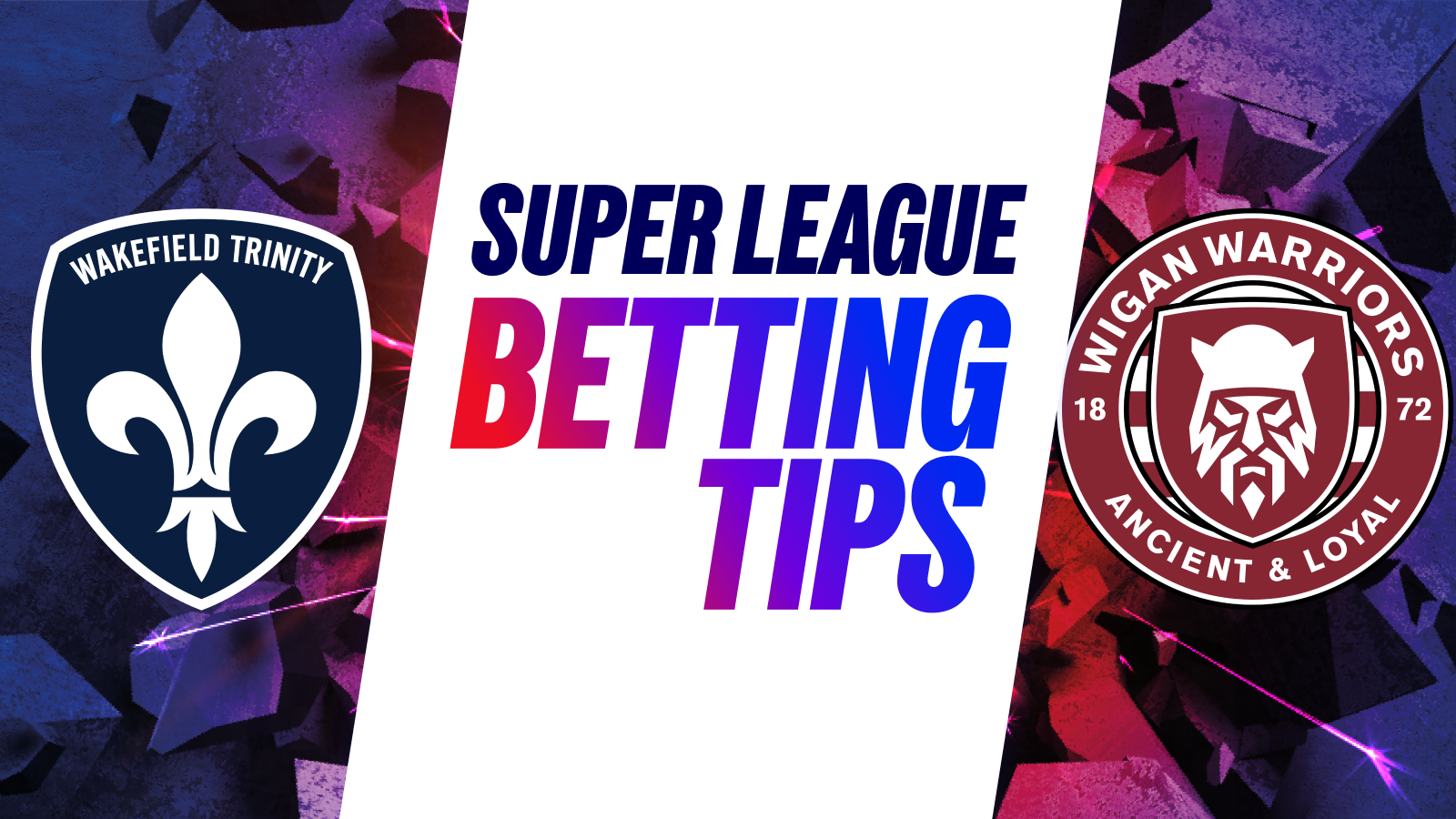 Wakefield trinity vs wigan warriors Wakefield trinity vs wigan warriors