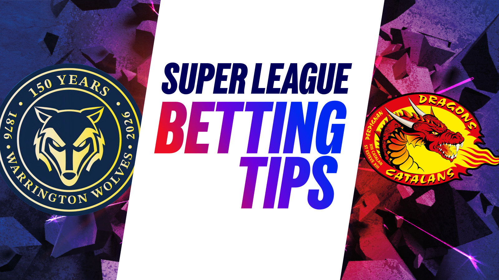 Warrington wolves vs catalans dragons Warrington wolves vs catalans dragons