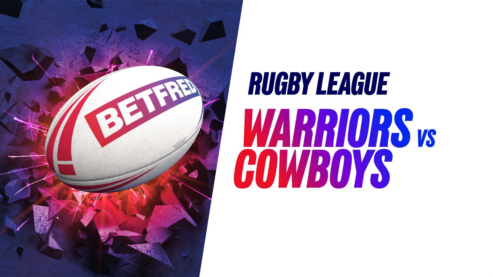 Warriors vs cowboys Warriors vs cowboys