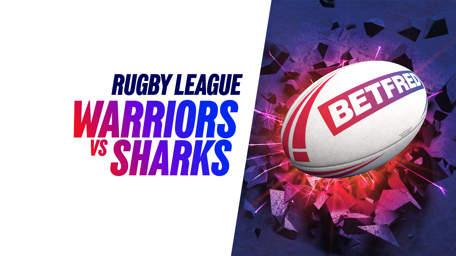 Warriors vs sharks Warriors vs sharks