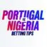 Portugal vs nigeria prediction: ronaldo a man on a mission in leiria Portugal vs nigeria predictions betting tips wednesday 10 june 2026