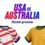Usa vs australia prediction: bad blood to spill over in seattle showdown Usa vs australia predictions betting tips friday 19 june 2026