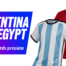 Argentina vs Egypt Prediction: La Albiceleste to book quarter-final spot ArgentinavsEgyptPreview