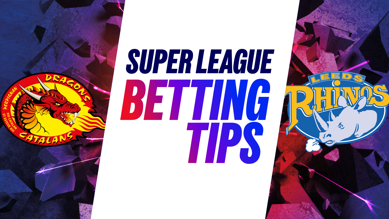 Catalans dragons vs leeds rhinos