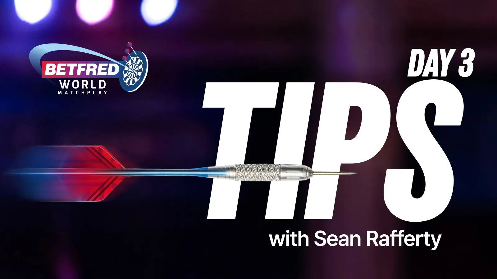 Darts__worldmatchplayinsights_insights_1600x900_v03 World matchplay darts day 3 betting tips from betfred's darts tipster