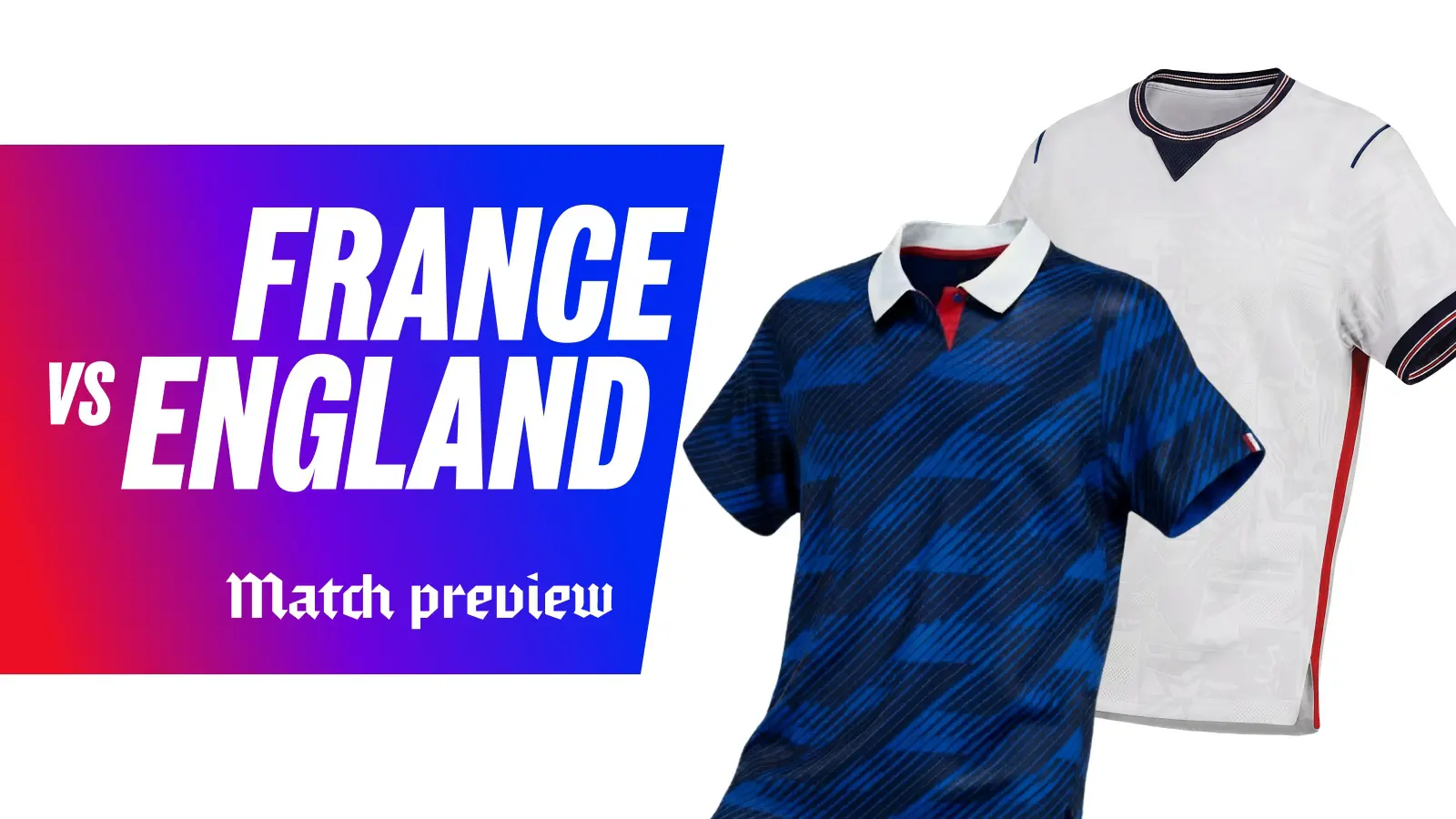 France vs england predictions betting tips saturday 18 july 2026