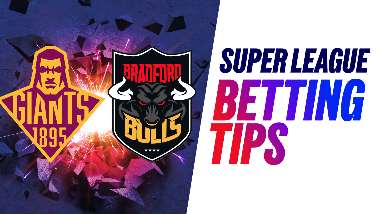 Huddersfield giants vs bradford bulls