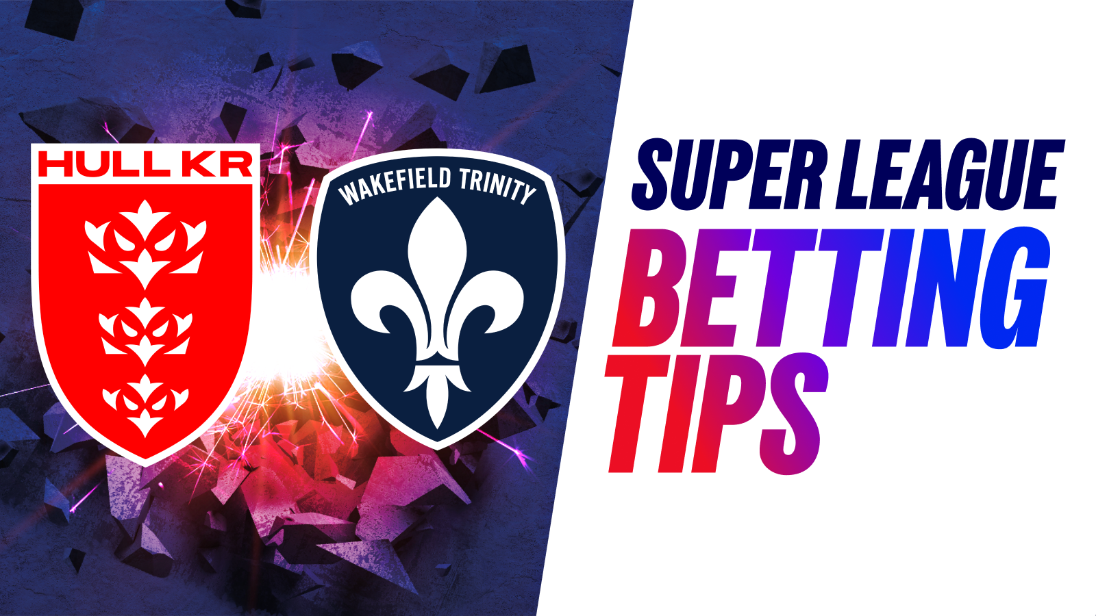 Hull kr vs wakefield trinity