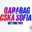 Qarabag vs CSKA Sofia Prediction: Hosts to rack up some more goals QarabagvsCSKASofiapredictions